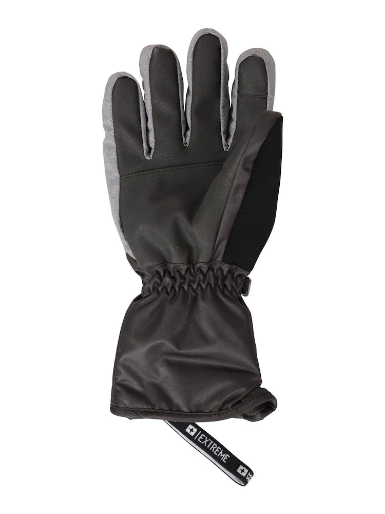Gants Isothermes Homme Mountain Warehouse - Doublure Sherpa - Taille Unique - Neufs Avec étiquettes