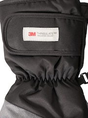 Guantes de esquí impermeables Thinsulate® para hombre de Mountain Warehouse - Imagen 7 de 7