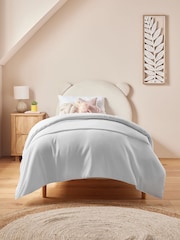 Kids Junior Simply Soft 4 Tog Duvet and Pillow Set - Image 1 of 4