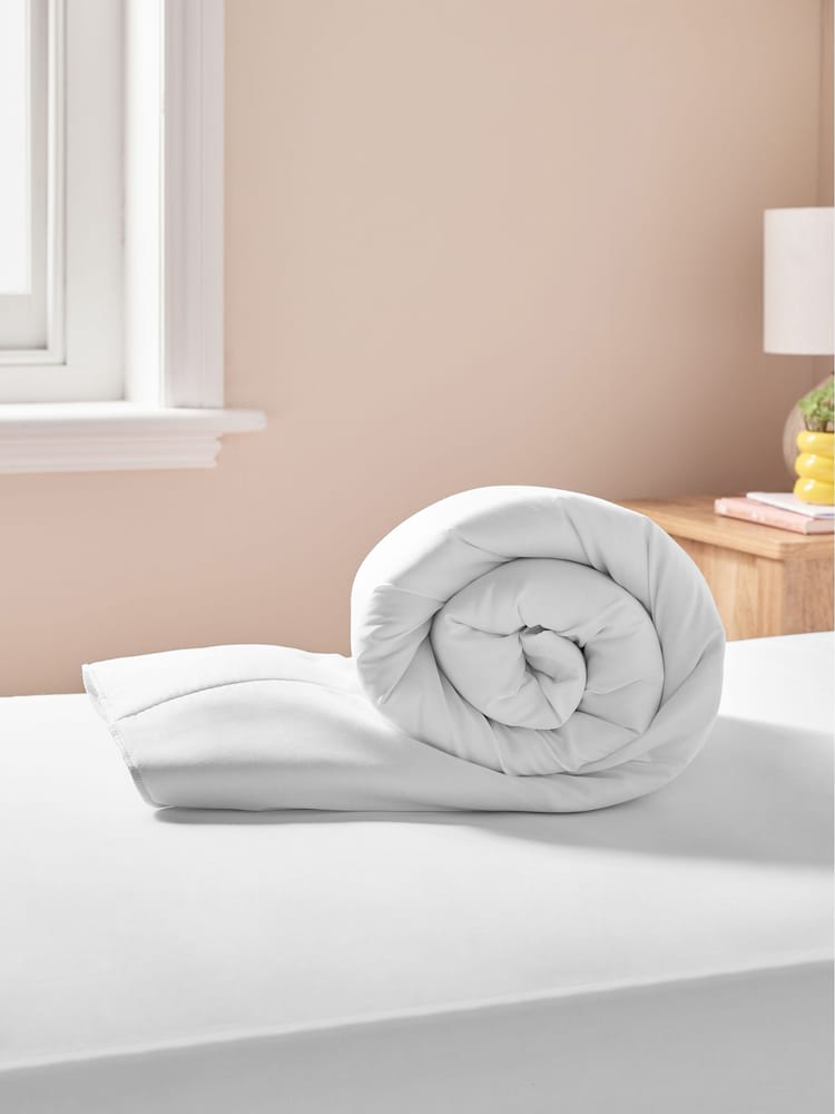 Kids Junior Simply Soft 4 Tog Duvet and Pillow Set - Image 2 of 4