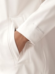 Ilse Jacobsen Straight Fit Lightweight Waterproof Rain Jacket - Image 5 of 7