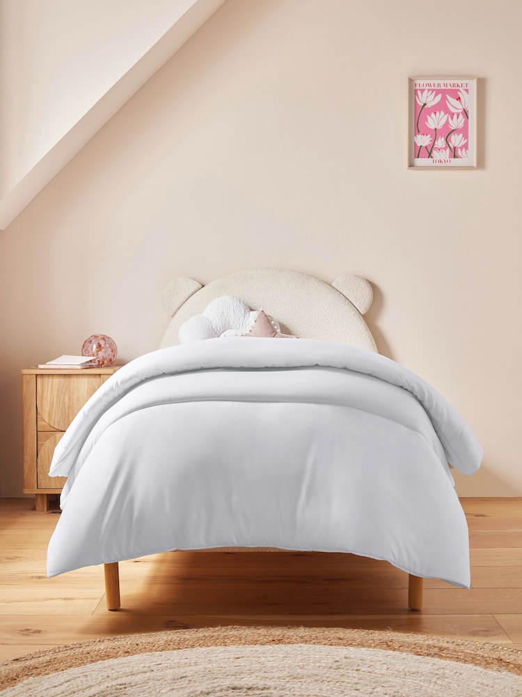 Kids Anti Allergy 7 Tog Duvet And Pillow Set - Image 1 of 4