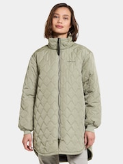 Didriksons Womens Gabbi Parka - Image 1 of 4