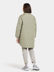 Didriksons Womens Gabbi Parka - Image 2 of 4