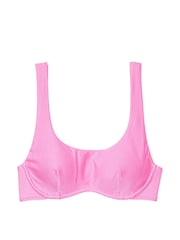 Victoria's Secret PINK Lola Pink Wired Bikini Top - Image 3 of 4