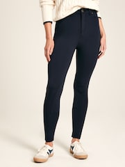 Joules Rue Navy Blue Jodhpur Trousers - Image 1 of 6