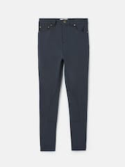 Joules Rue Navy Blue Jodhpur Trousers - Image 6 of 6