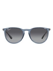 Ray-Ban Blue/Grey Erika Classic Sunglasses - Image 1 of 1