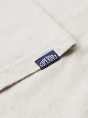 Superdry Cream Cream Travel Postcard Graphic T-Shirt - Image 5 of 6