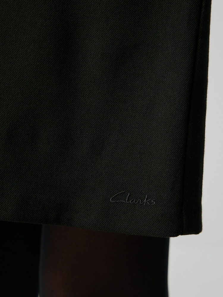 Clarks School Senior Girls Woven Pinafore Dress - Imagen 5 de 5 Clarks School Senior Girls Woven Pinafore Dress - Imagen 5 de 5
