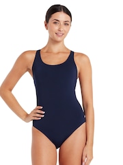 Zoggs Cottesloe Supportive Powerback Swimsuit - Image 2 of 7