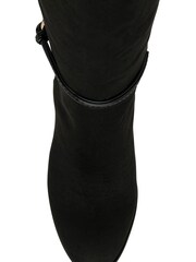 Lotus Black Leg Boots - Image 4 of 4