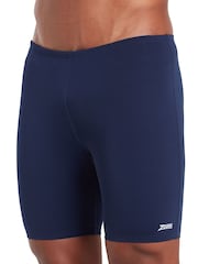 Синий - Zoggs Cottelsoe Ecolast Mid Jammer Boxers - Image 4 of 5