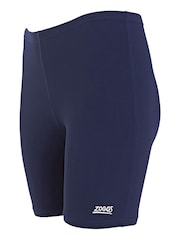 Синий - Zoggs Cottelsoe Ecolast Mid Jammer Boxers - Image 5 of 5
