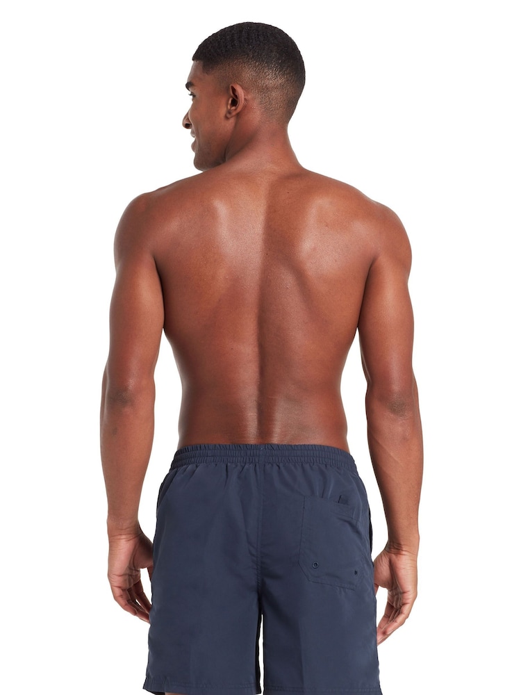 Azul - Pantalones cortos de baño Penrith Ecodura de Zoggs - Imagen 2 de 5