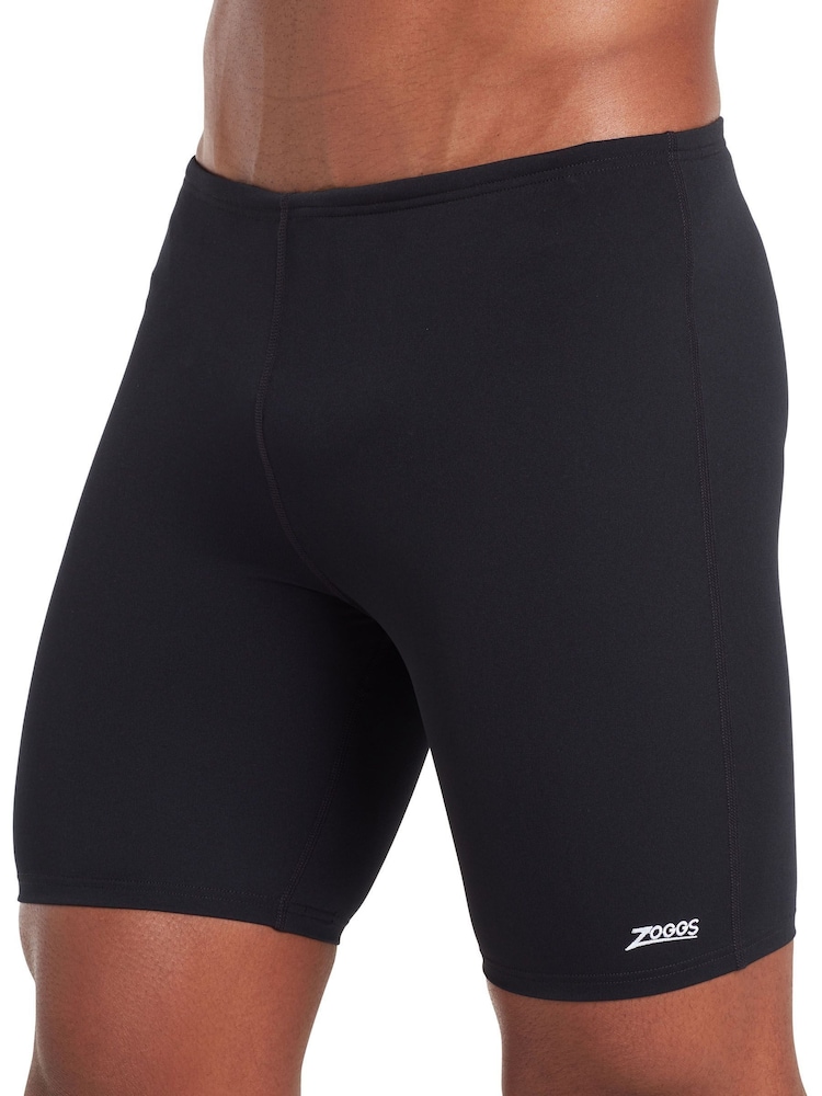 Черный - Zoggs Cottelsoe Ecolast Mid Jammer - Изображение 1 из 5 Черный - Zoggs Cottelsoe Ecolast Mid Jammer - Изображение 1 из 5