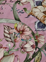 Joe Browns Grey Nostalgic Nouveau Table Runner - Image 2 of 4