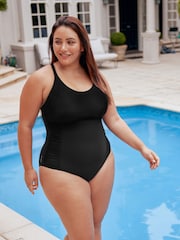Zoggs Adjustable Multiway One Piece Swimsuit - Image 1 of 9