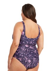 Zoggs Scoopback Supportive One Piece Swimsuit - Image 2 of 6