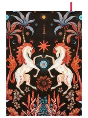 Joe Browns Black Endless Summer Print Tea Towels 3 Set - Image 5 of 6