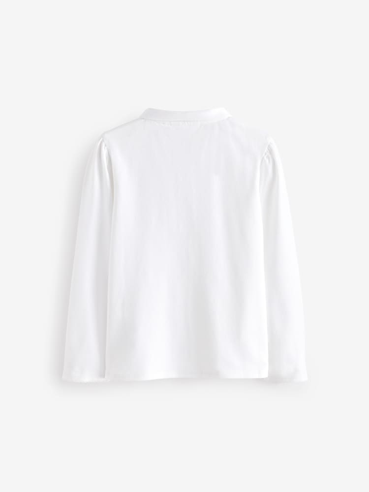 Clarks Clarks Polo pour filles 2 Pack - Image 3 of 6