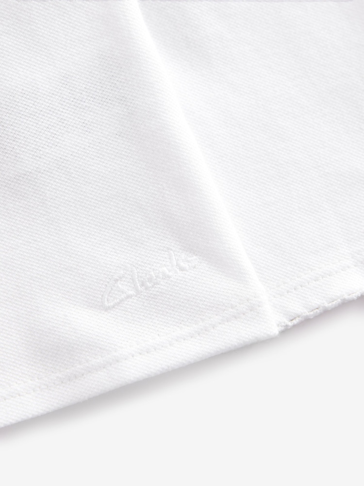 Clarks Clarks Polo pour filles 2 Pack - Image 6 of 6