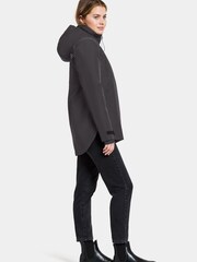 Didriksons Jennie Black Jacket - Image 3 of 4
