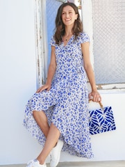 Aspiga Demi Wrap Dress - Image 2 of 6