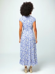 Aspiga Demi Wrap Dress - Image 4 of 6