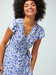 Aspiga Demi Wrap Dress - Image 5 of 6