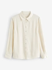 Aspiga Tamara Satin White Shirt - Image 5 of 5