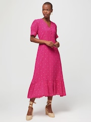Aspiga Pink Poppy Dress - Image 2 of 6