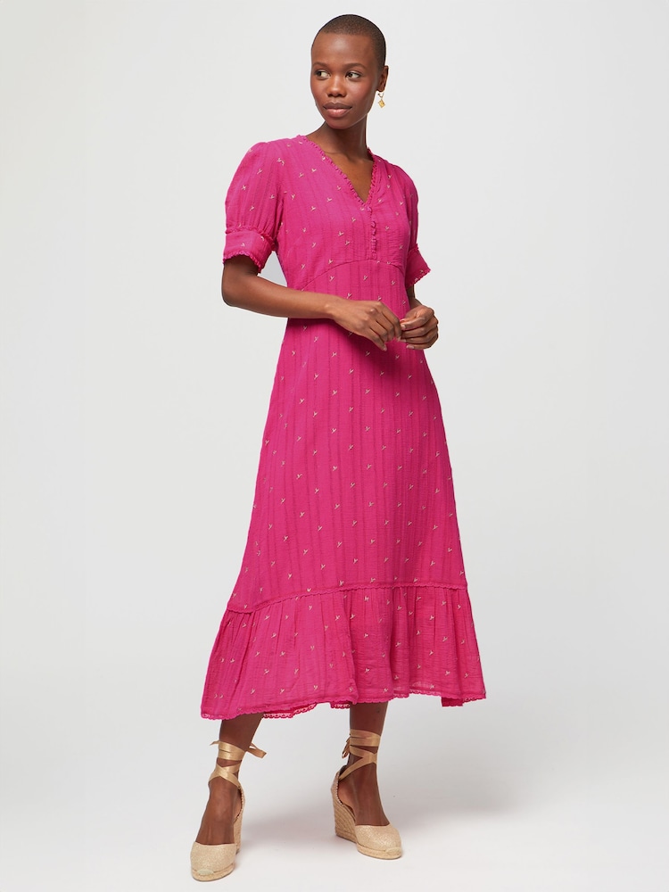 Aspiga Pink Poppy Dress - Image 2 of 6