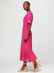 Aspiga Pink Poppy Dress - Image 3 of 6