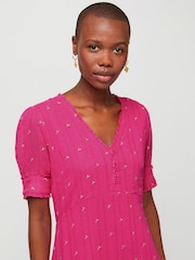 Aspiga Pink Poppy Dress - Image 4 of 6