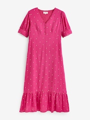 Aspiga Pink Poppy Dress - Image 6 of 6