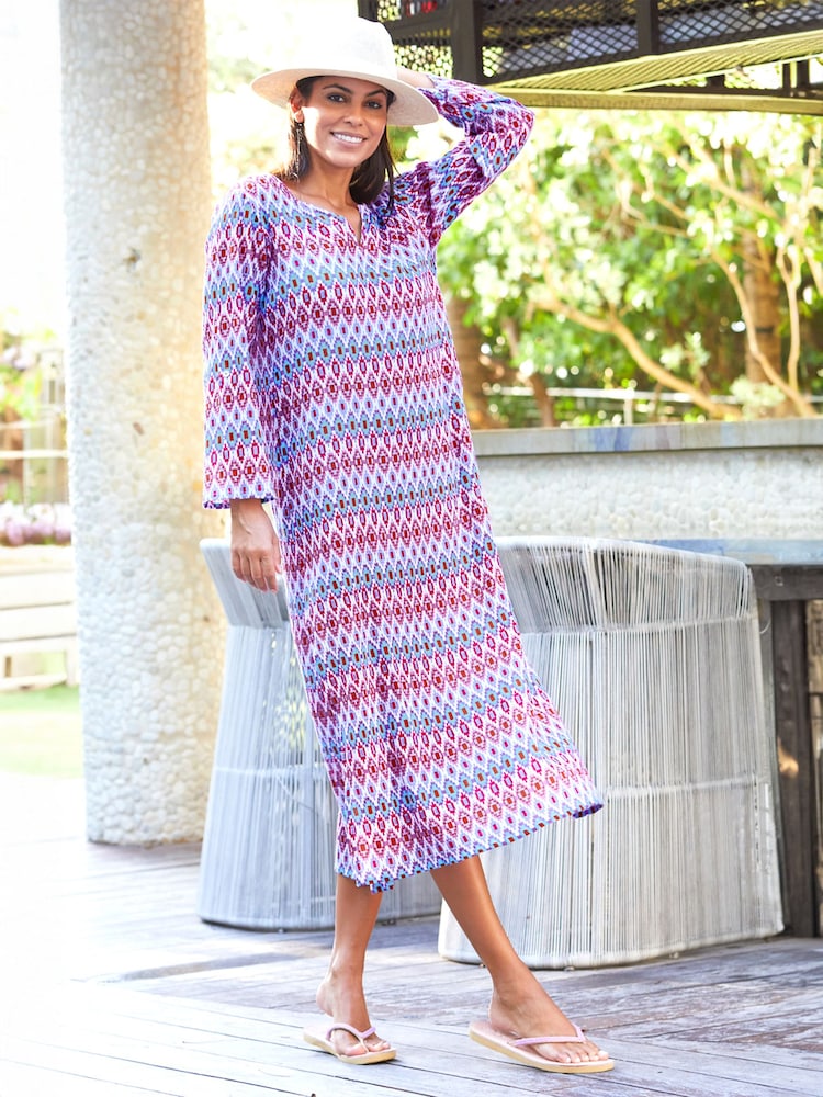 Aspiga Guadalupe Maxi Tunic - Image 1 of 3