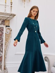Aspiga Blue Rachel Dress - Image 1 of 4
