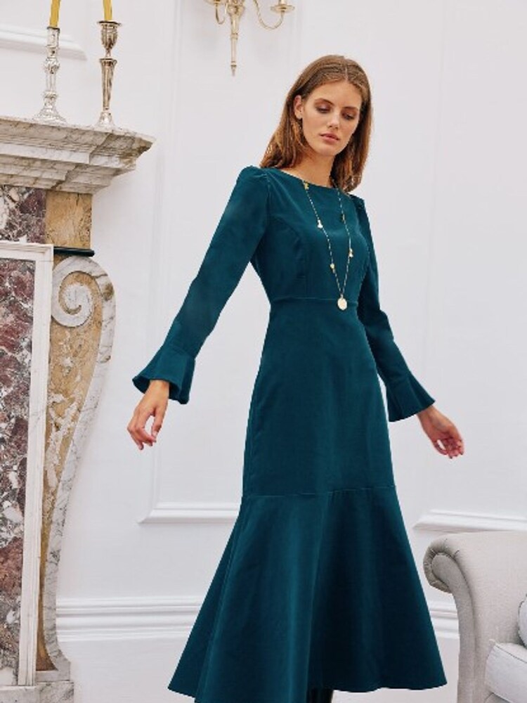 Aspiga Blue Rachel Dress - Image 1 of 4