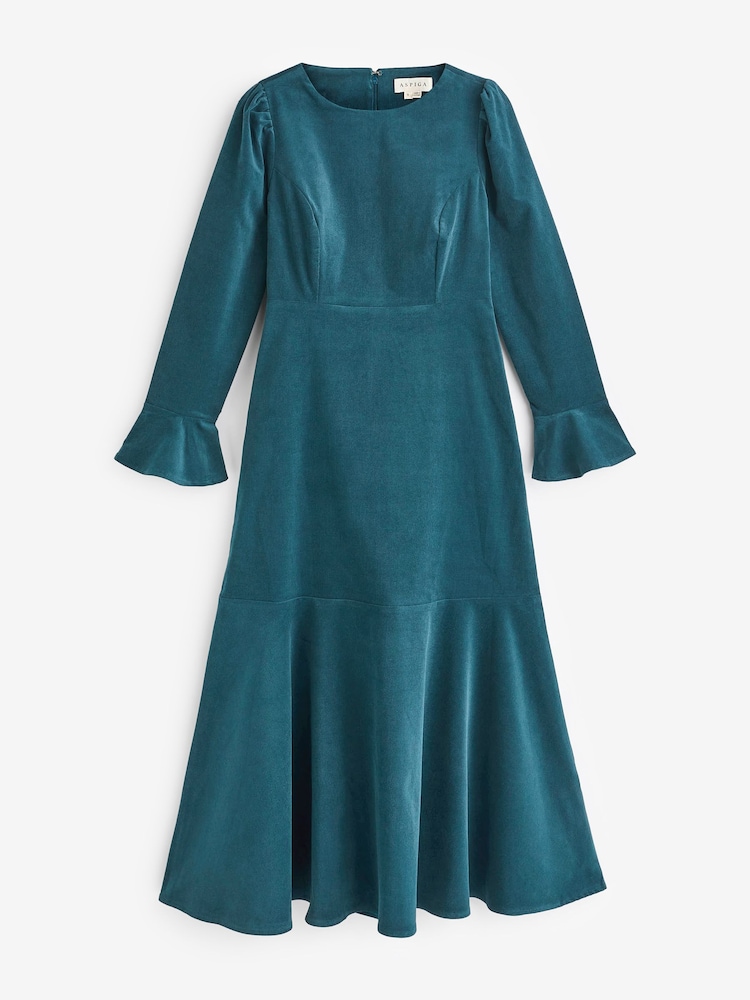 Aspiga Blue Rachel Dress - Image 4 of 4
