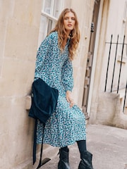 Aspiga Blue Lara Dress - Image 2 of 5