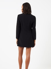 French Connection Black Whisper Blazer Dress - Image 2 of 4