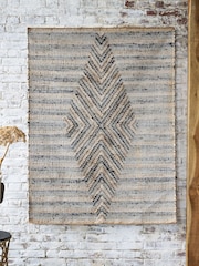 French Connection Natural Kisumu Textured Jute Rug - Image 2 of 5