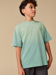 Reebok Boys Oversized 100% Cotton Logo T-Shirt - Image 1 of 10