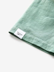 Reebok Boys Oversized 100% Cotton Logo T-Shirt - Image 10 of 10