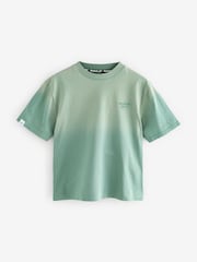 Reebok Boys Oversized 100% Cotton Logo T-Shirt - Image 7 of 10