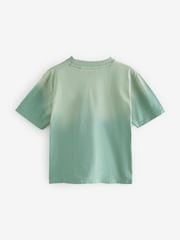 Reebok Boys Oversized 100% Cotton Logo T-Shirt - Image 8 of 10