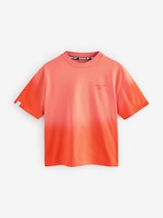 Reebok Boys Oversized 100% Cotton Logo T-Shirt - Image 7 of 10