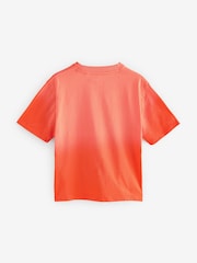 Reebok Boys Oversized 100% Cotton Logo T-Shirt - Image 8 of 10