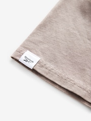 Reebok Boys Oversized 100% Cotton Logo T-Shirt - Image 9 of 9